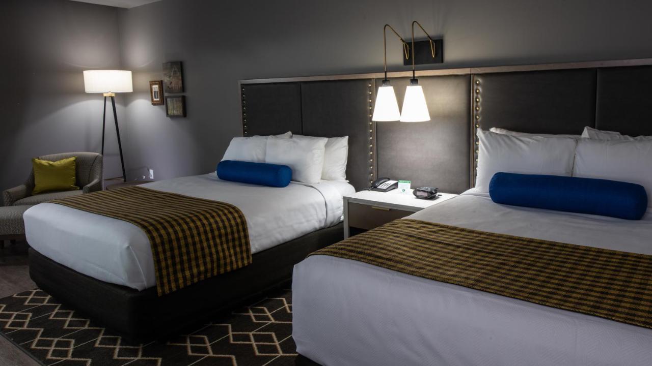 Hotel Indigo Hattiesburg By Ihg Habitación foto