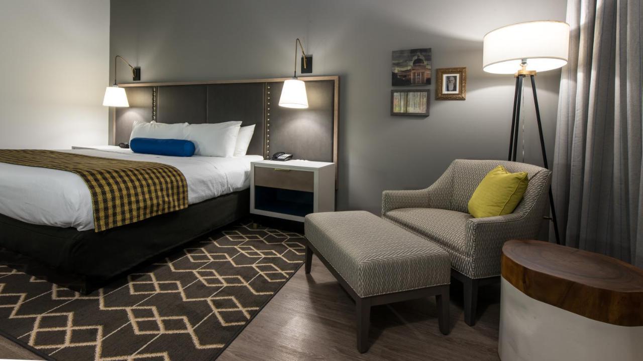 Hotel Indigo Hattiesburg By Ihg Exterior foto