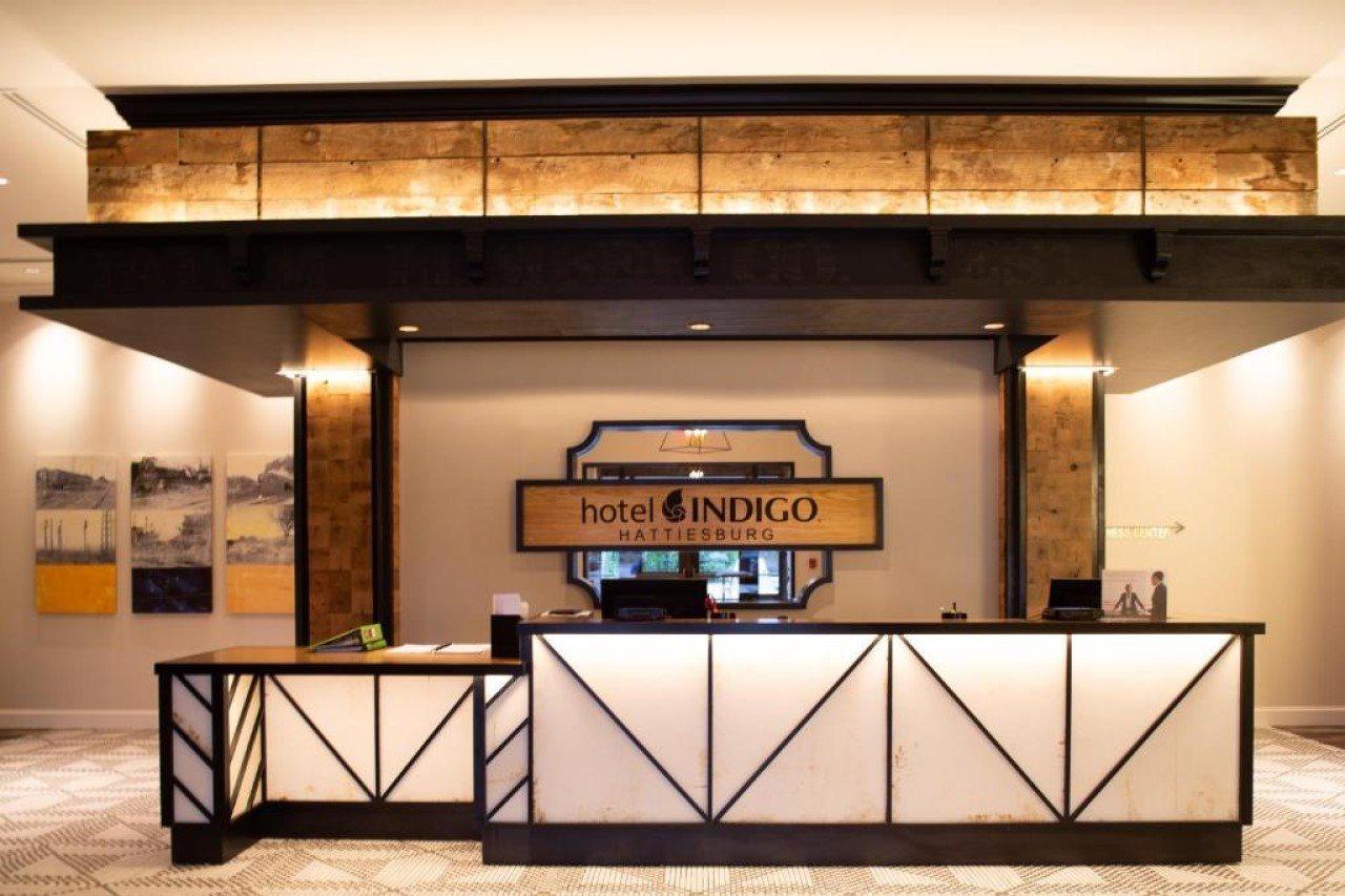 Hotel Indigo Hattiesburg By Ihg Exterior foto