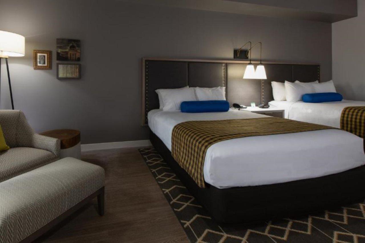 Hotel Indigo Hattiesburg By Ihg Exterior foto