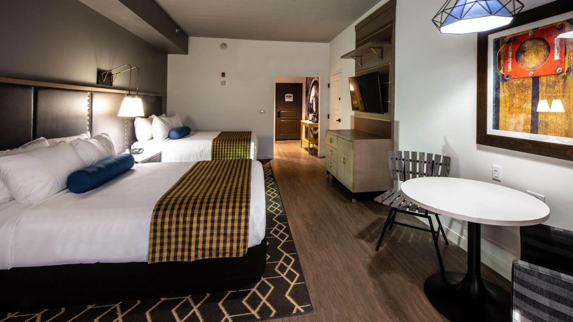 Hotel Indigo Hattiesburg By Ihg Exterior foto