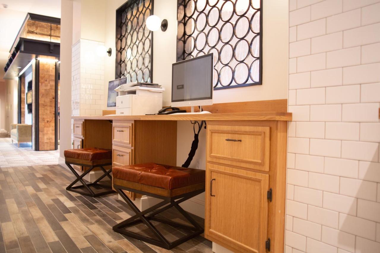Hotel Indigo Hattiesburg By Ihg Exterior foto